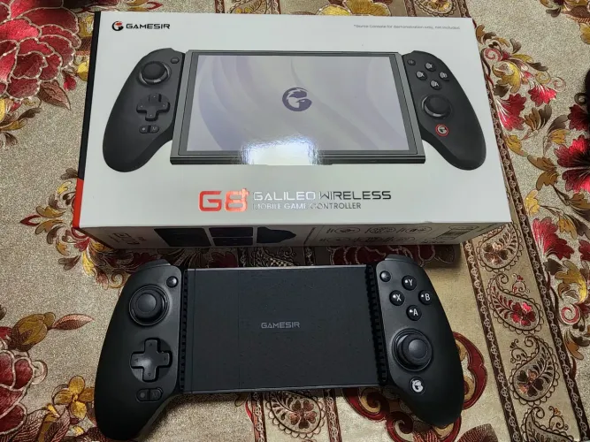 Controle Gamesir G8+