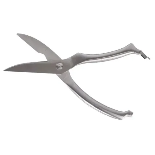 Tesoura para Frango 25cm Aço Inox Cozinha Culinária Aves