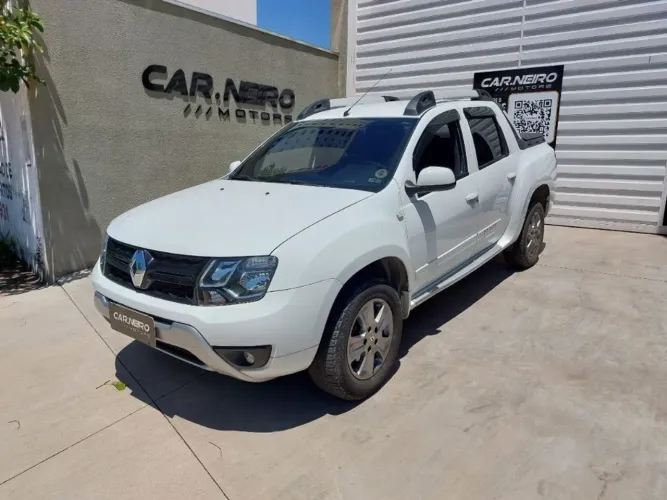 Renault Duster Oroch Dyna. 2.0 Hi-flex 16V Aut. 2017
