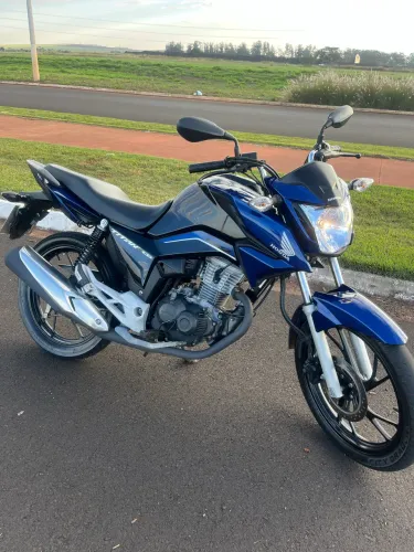 2024 Honda CG 160