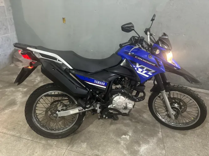 Crosser Z 150 2022 em bom estado