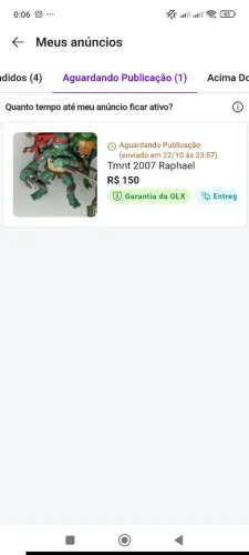Raphael TMNT