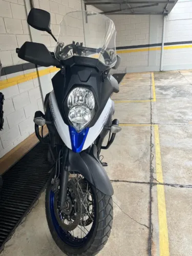 Suzuki V-Strom 650XT