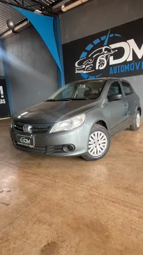 Volkswagen Gol Geração V 1.6 8V MI Total Flex Mec. 4P 2011