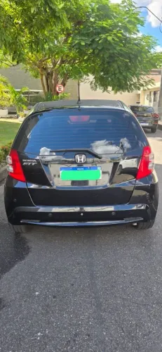 Honda Fit Ex/s/ex 1.5 Flex/flexone 16V 5P Aut. 2012