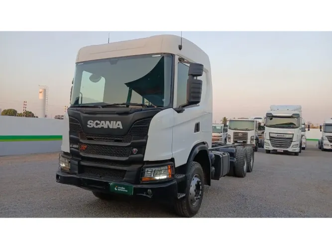 Scania G 450 2022