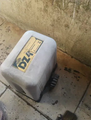 Motor de portão excelente
