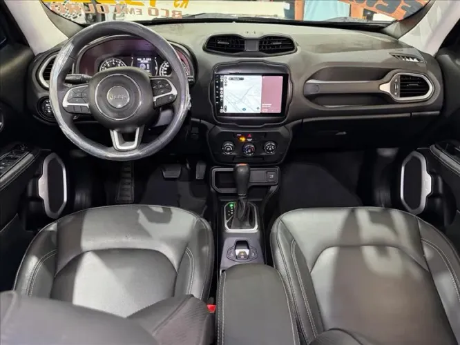 Jeep Renegade Sport 1.8 4X2 Flex 16V Aut. 2019