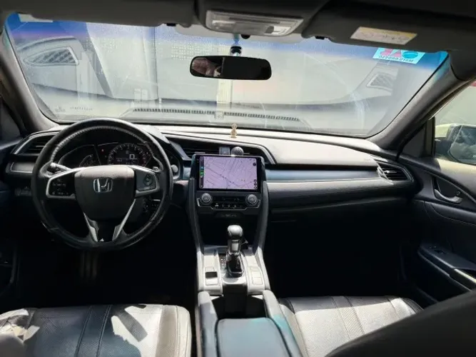 Honda Civic Sedan EX 2.0 Flex 16V Aut.4p 2019