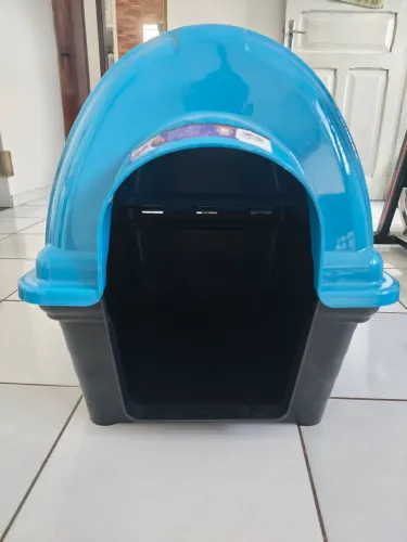 Casa para Pet n°5 ideal para tempo de Frio. Desmontável.
