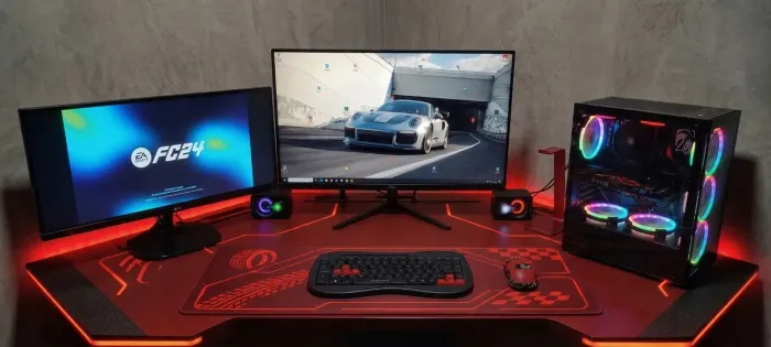 PC GAMER 