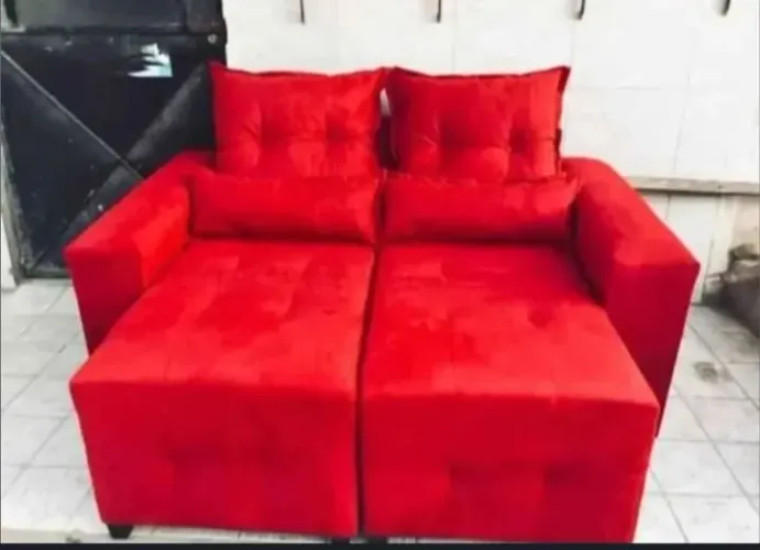 Sofá Retrátil 