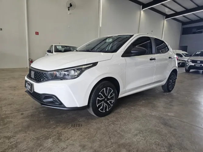 Fiat Argo 1.0 6V Flex. 2023