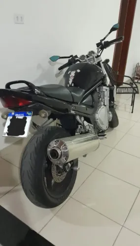 SUZUKI BANDIT 1250N ? 2011/2011 | QUITADA