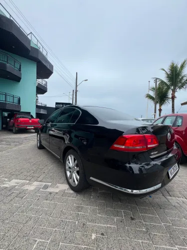 Volkswagen Passat TB 2.0 Fsi/tsi 211cv Tiptronic 4P 2011