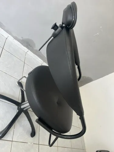 Cadeira de salão de beleza 