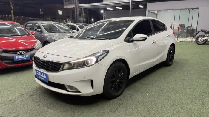 Kia Motors Cerato 1.6 16V Aut. 2019