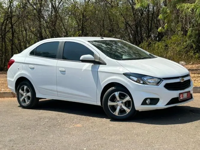 Chevrolet Prisma Sed. LTZ 1.4 8V Flexpower 4P Aut. 2018