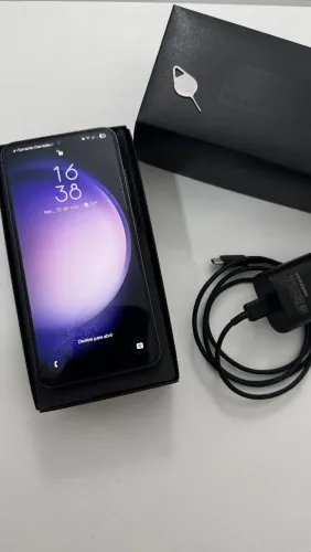 celular samsung galaxy s23 128gb preto