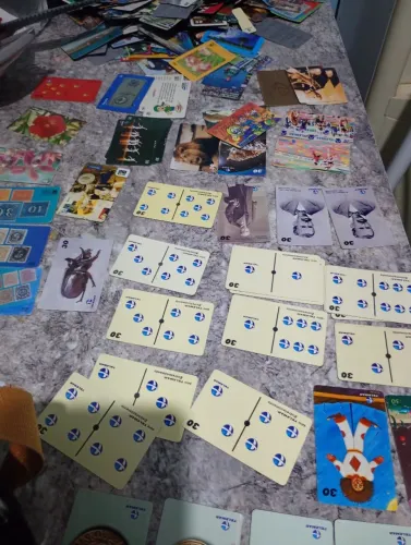 Vendo cartão telefone antigo