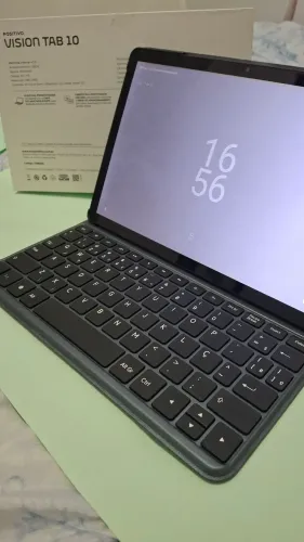 Tablet Positivo Vision 10 + Teclado Original