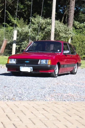 Chevrolet Chevette L / SL / Sl/e / DL / SE 1.6 1992
