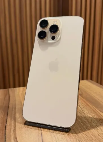 iPhone 16 PRO MAX 256GB / Semi-novo / Bateria 87%