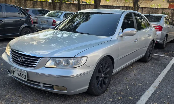 Hyundai Azera GLS 3.3 V6 24V 4P Aut. 2010