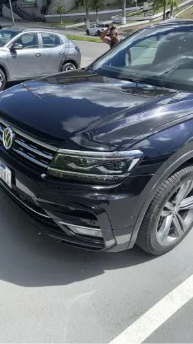 Volkswagen Tiguan Allspac R-line 350 TSI 2.0 4X4 2019