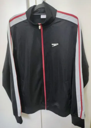 Conjunto de agasalho masculino GG