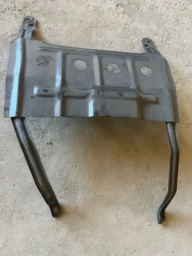 Peito de aço Fiat
