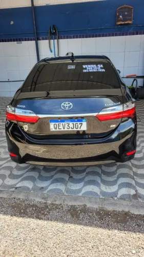 Toyota Corolla GLI Upper 1.8 Flex 16V Aut. 2019
