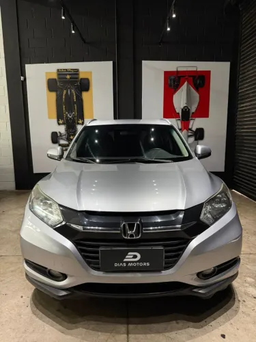 Honda HR-V EX 1.8 Flexone 16V 5P Aut. 2018