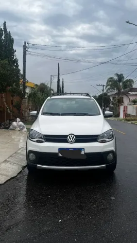 Volkswagen Crossfox 1.6 MI Total Flex 8V 5P 2014