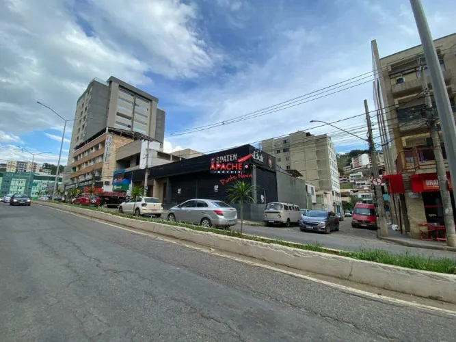 Lote para aluguel, Palmeiras - Ponte Nova/MG