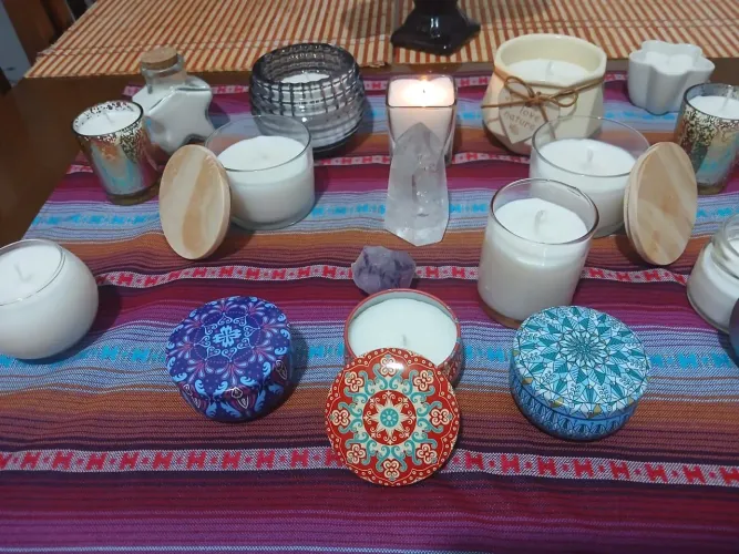 VENDA DE VELAS