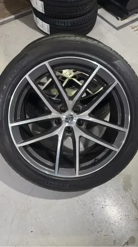 Rodas original Porsche Macan 2024