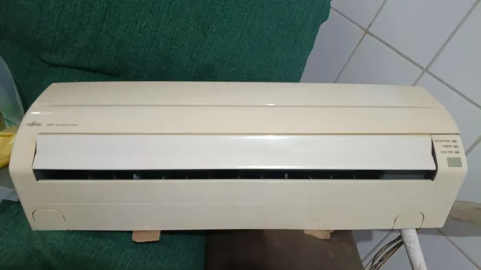 Ar-condicionado Fujitsu DC Inverter 12.000 BTUs