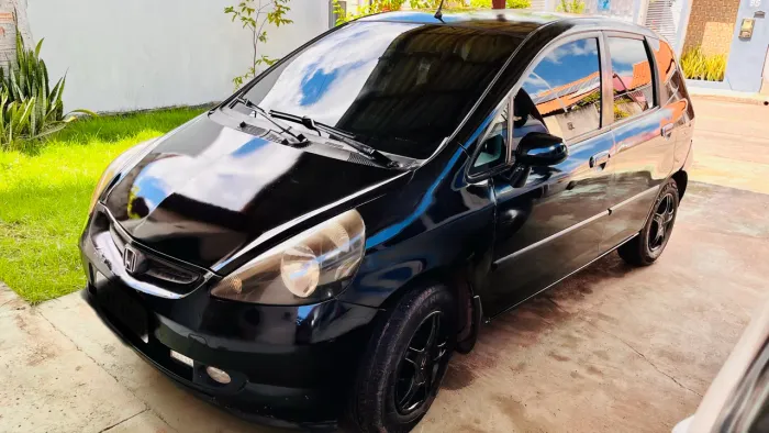 Honda Fit LX 1.4/ 1.4 Flex 8v/16v 5P Mec. 2004