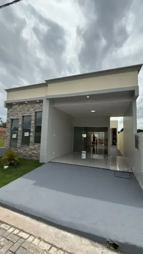 Casa em Condomínio Fechado Condomínio Betel