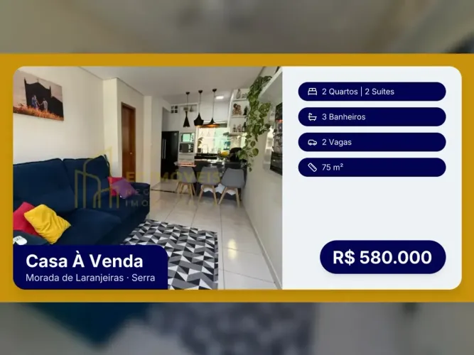 Casa Charmosa em Morada de Laranjeiras  Segurança e Conforto para Você