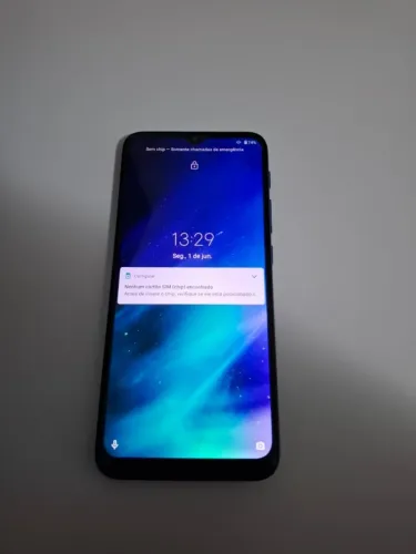 Motorola One Fusion 4 GB RAM, 4G e 64GB