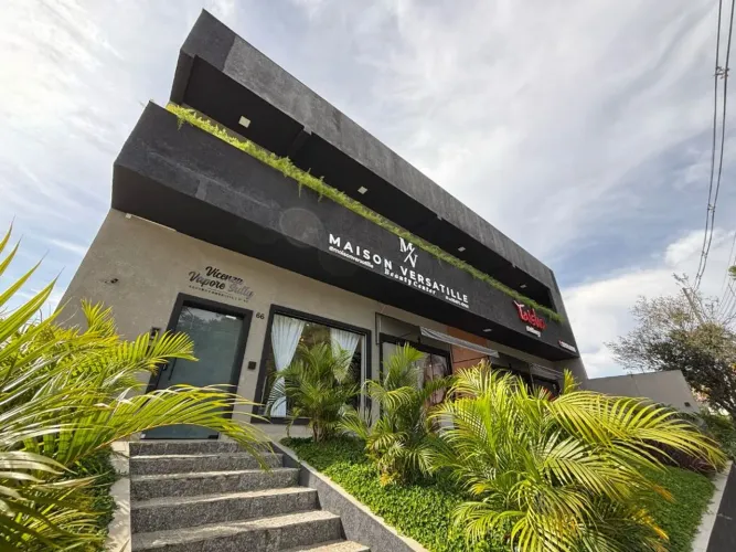 SALA COMERCIAL TÉRREA SANTA FELICIDADE