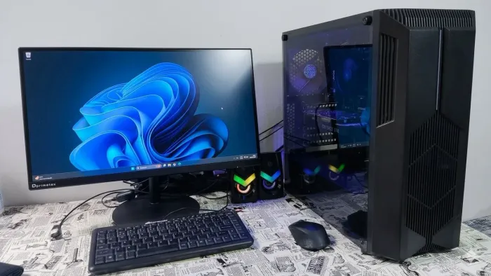 PC GAMER COMPLETO