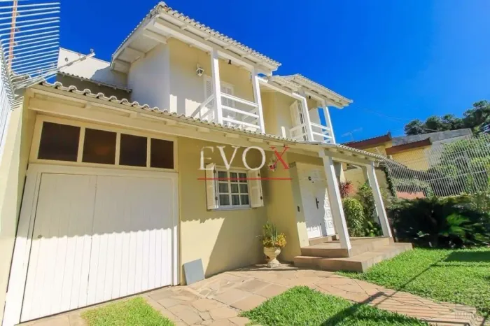 Casa Residencial para locação, Chácara das Pedras, Porto Alegre - CA1232.