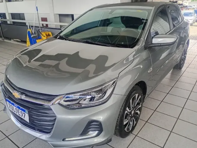 Chevrolet Onix Hatch Premier 1.0 12V TB Flex Aut. 4P 2025