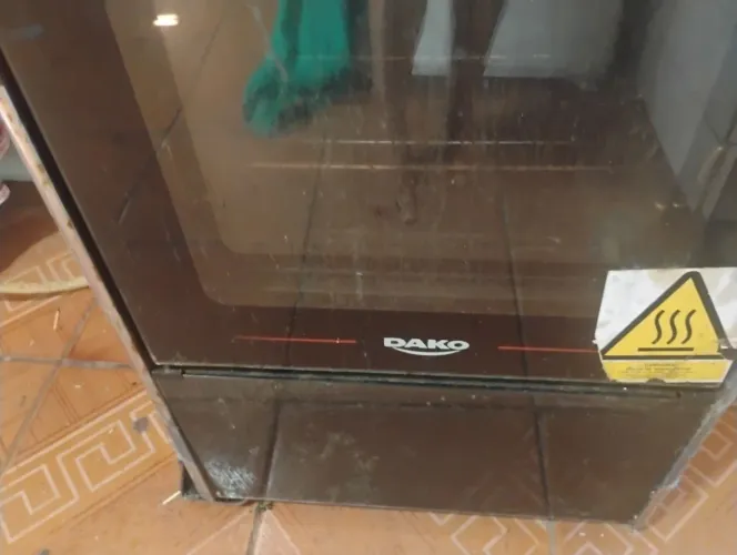 Fogão dako