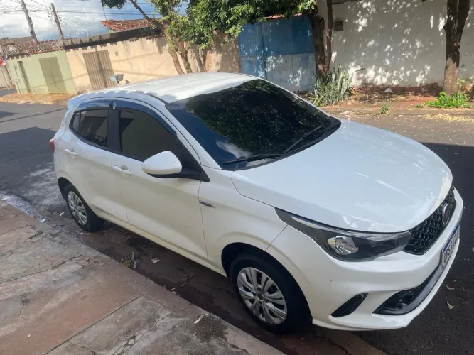 Fiat Argo Drive 1.0 6V Flex 2019