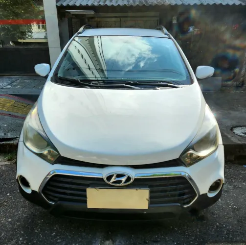 Hyundai HB20X Style 1.6 Flex 16V Aut. 2016