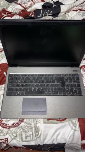 NOTEBOOK VAIO INTEL CORE I7 - 7500U 2.70GHz / RAM INSTALADA: 8GB / DDR3 SSD 240